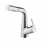 BRAVAT Basin Mixer Pull Out F1372406CP